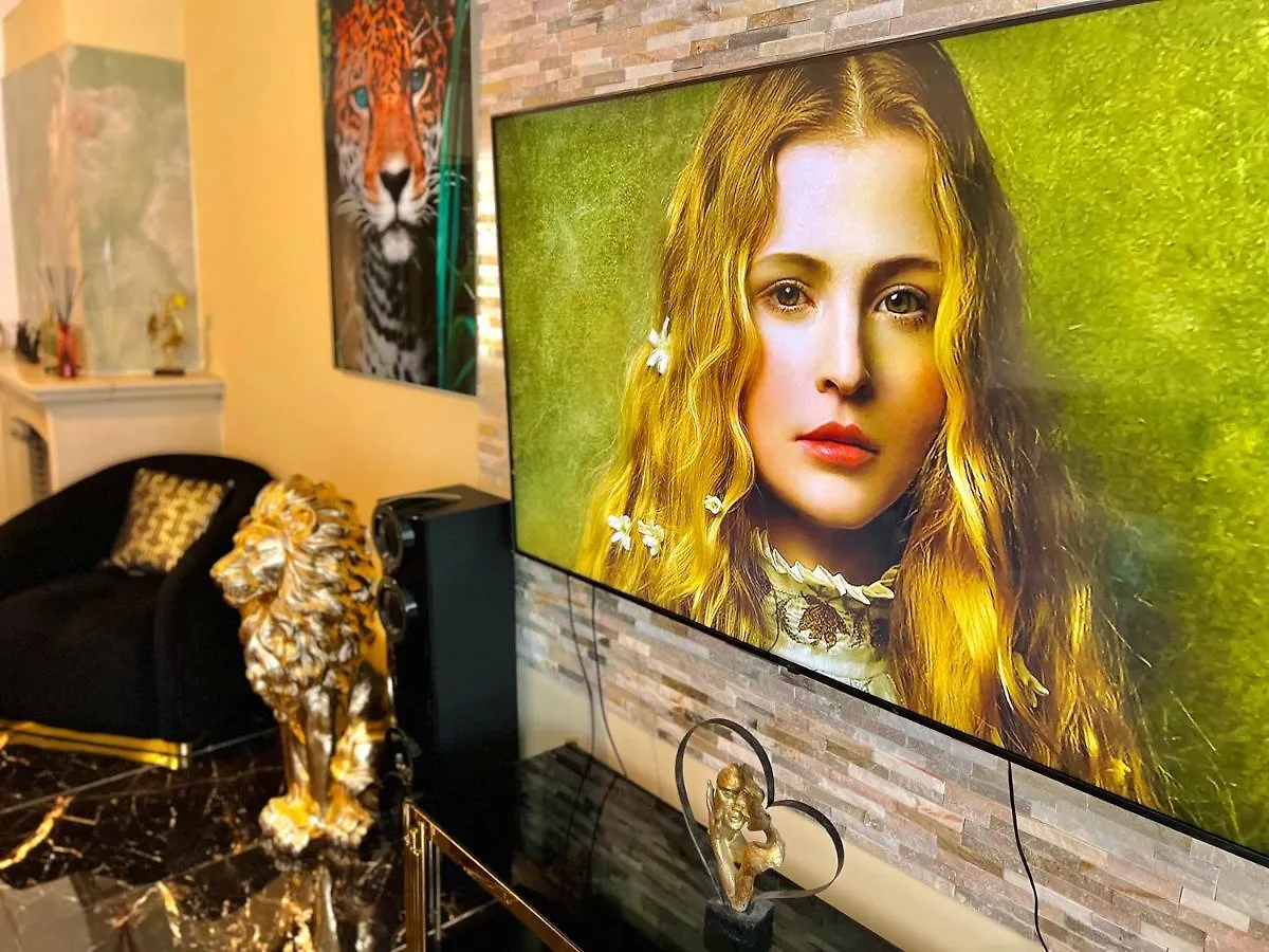 Luxury Design Apartment contacts