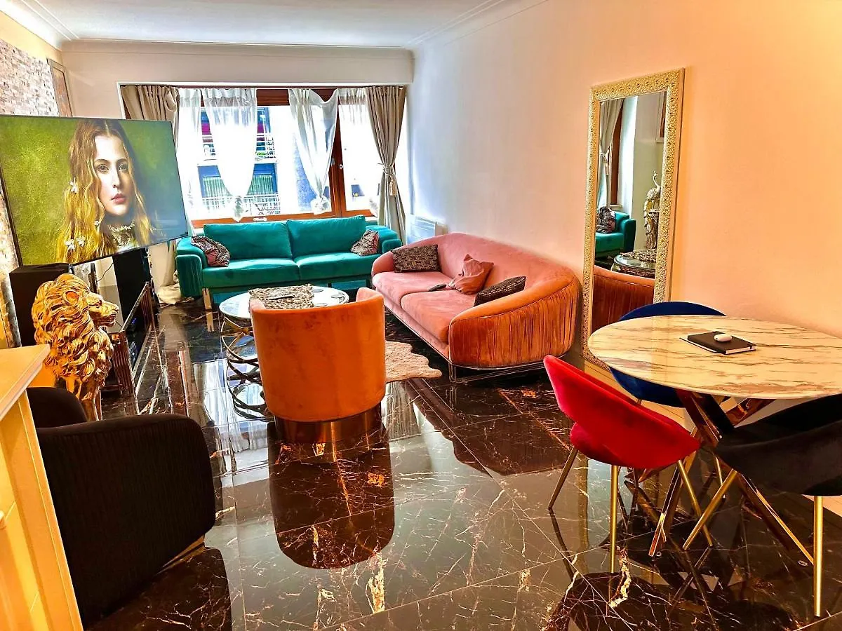 Luxury Design Apartment Ostend