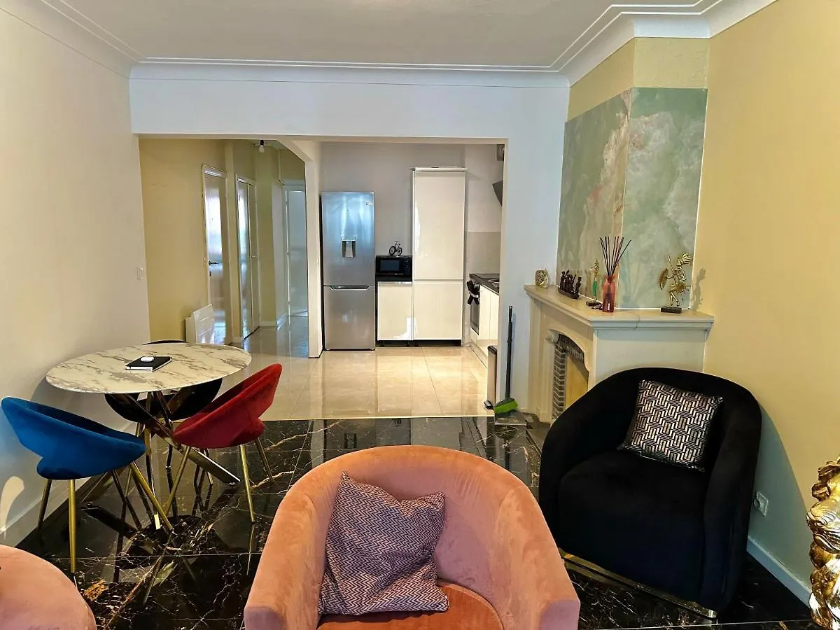 Luxury Design Apartment Ostend