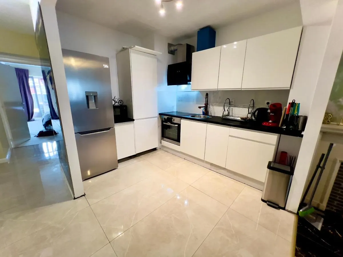 Luxury Design Apartment Ostend