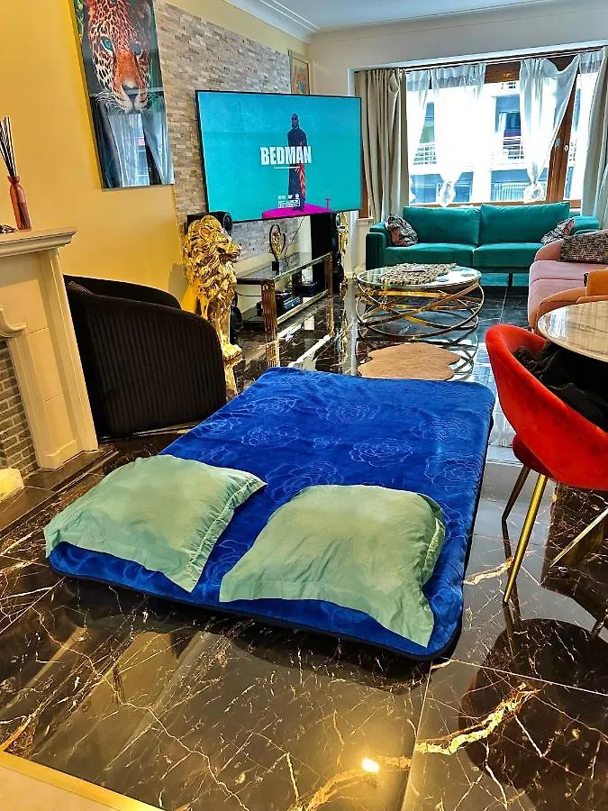 Luxury Design Apartment Ostend 0*,  Belgium