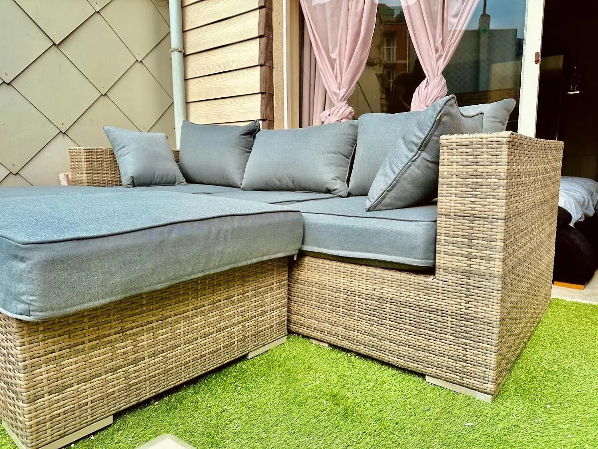 Luxury Design Apartment Ostend 0*,  Belgium