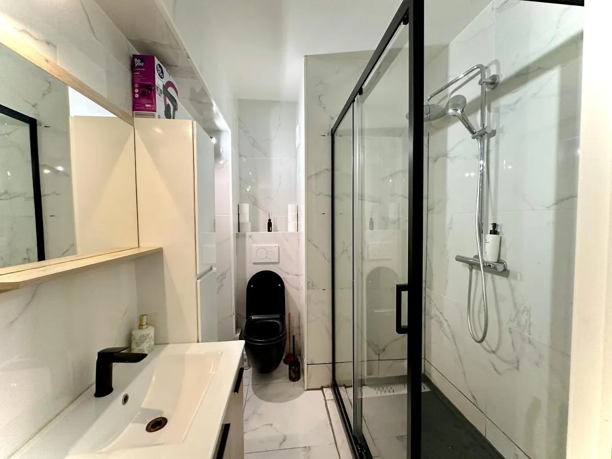 Luxury Design Apartment Ostend Belgium
