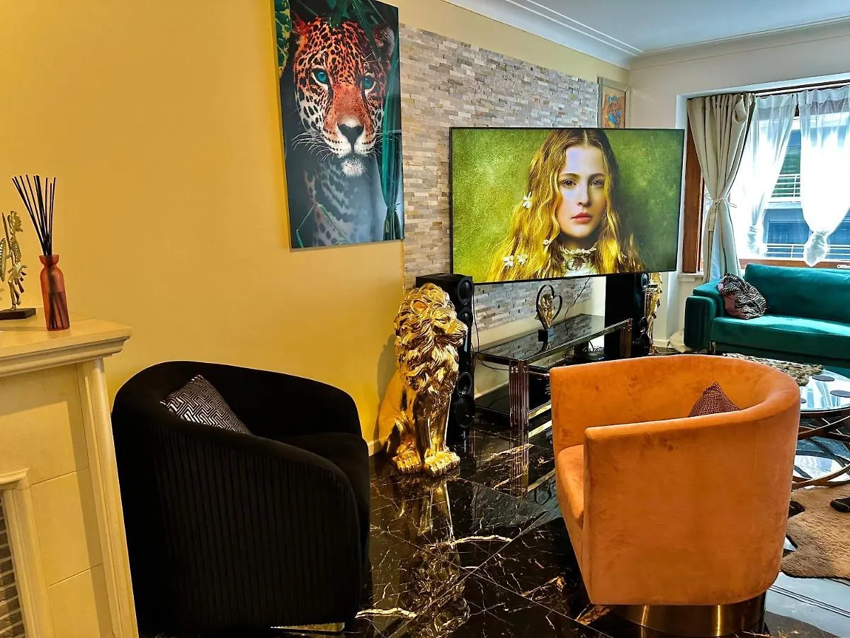 Luxury Design Apartment Ostend