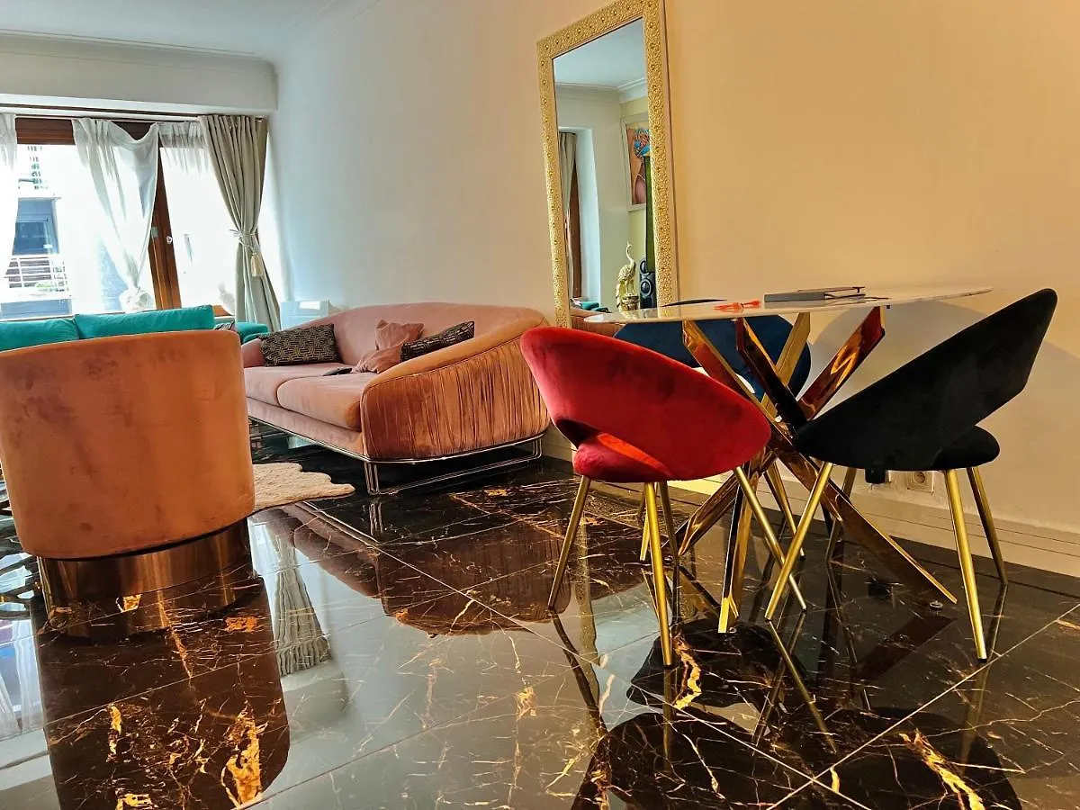 Luxury Design Apartment Ostend Belgium