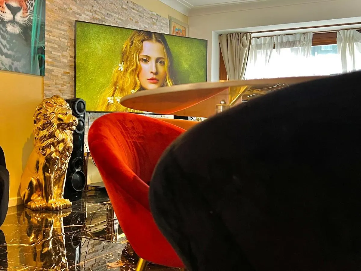 Luxury Design Apartment Ostend