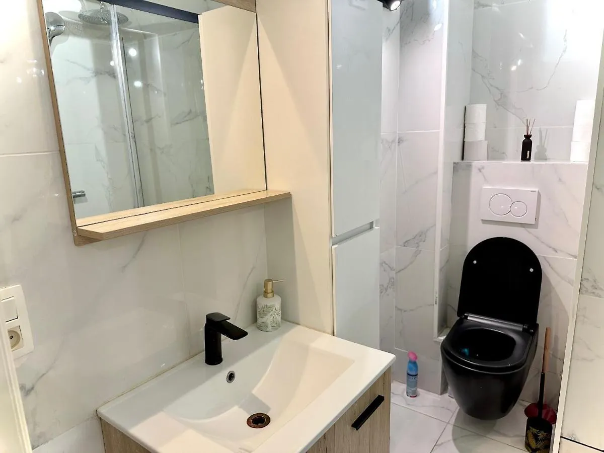 Luxury Design Apartment Ostend