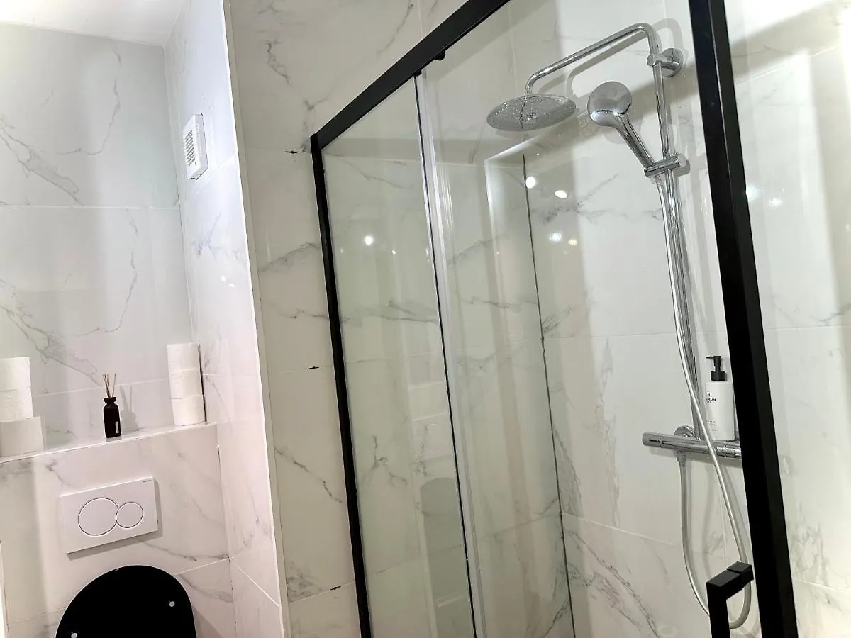 Luxury Design Apartment Ostend