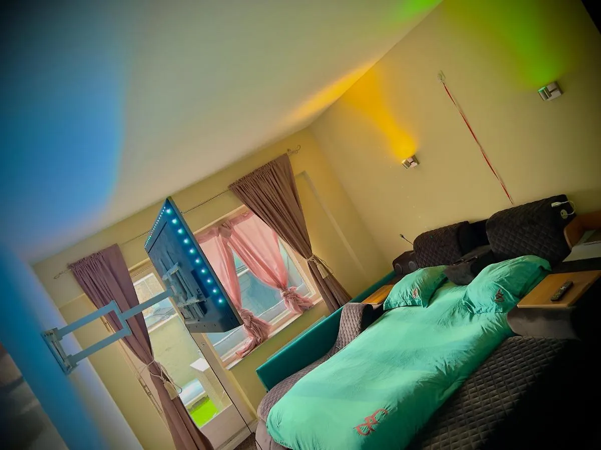 Luxury Design Apartment Ostend