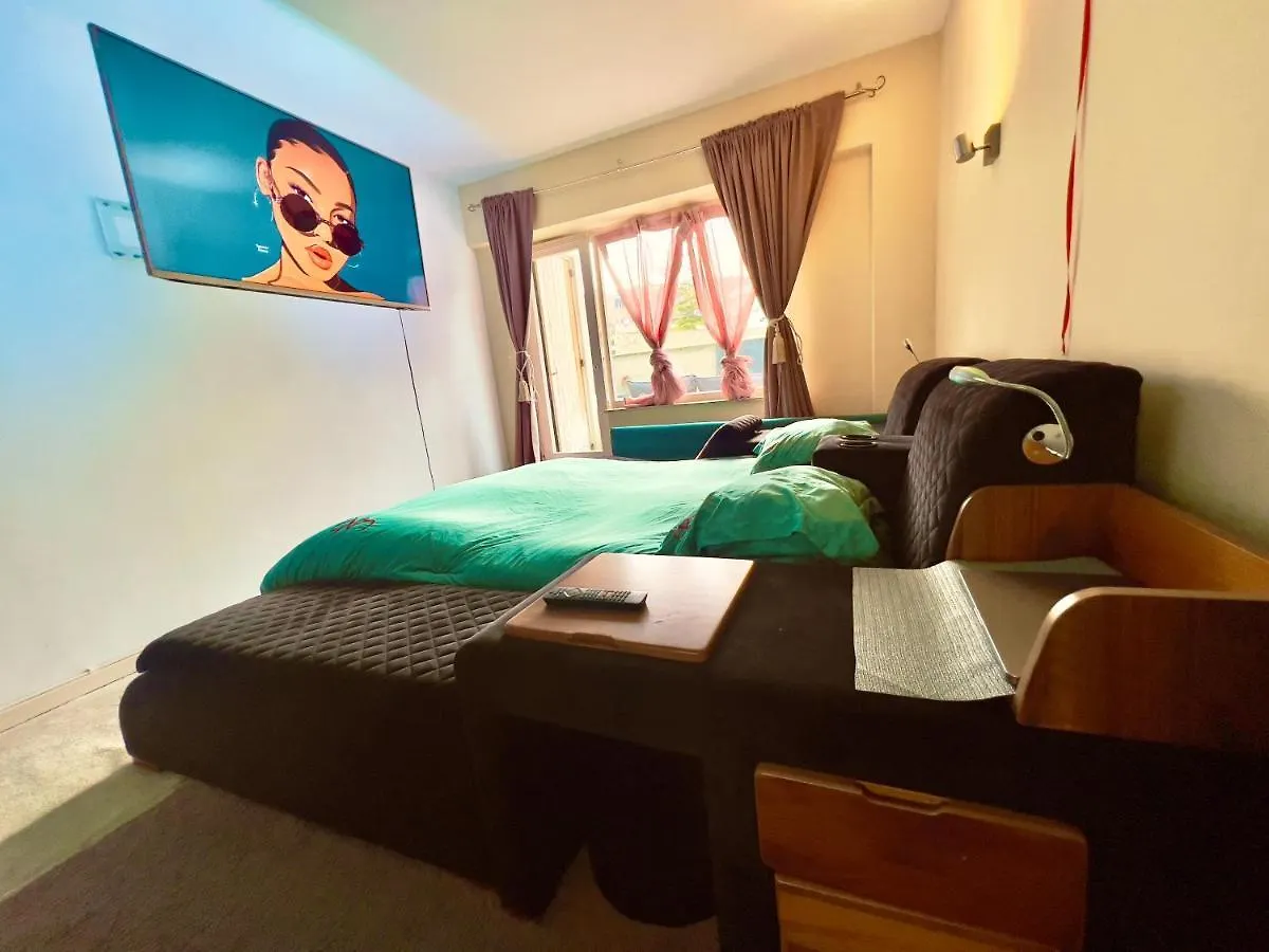 Luxury Design Apartment Ostend 0*,  Belgium