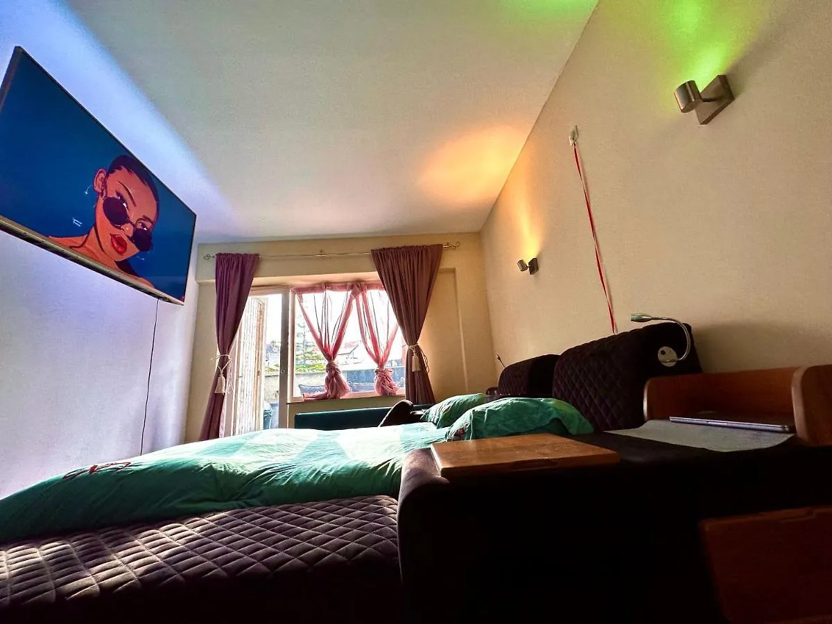 Luxury Design Apartment Ostend Belgium