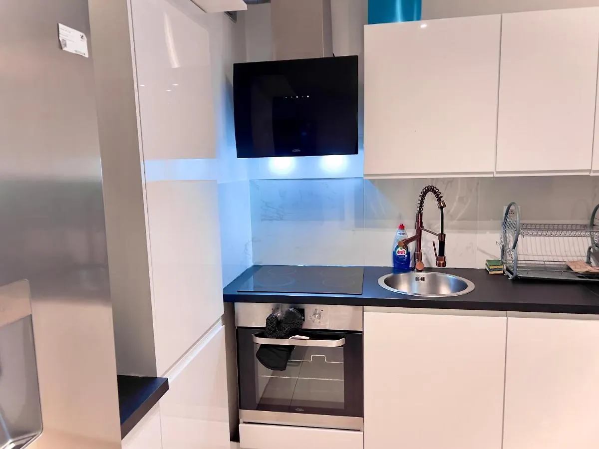 Luxury Design Apartment Ostend 0*,  Belgium